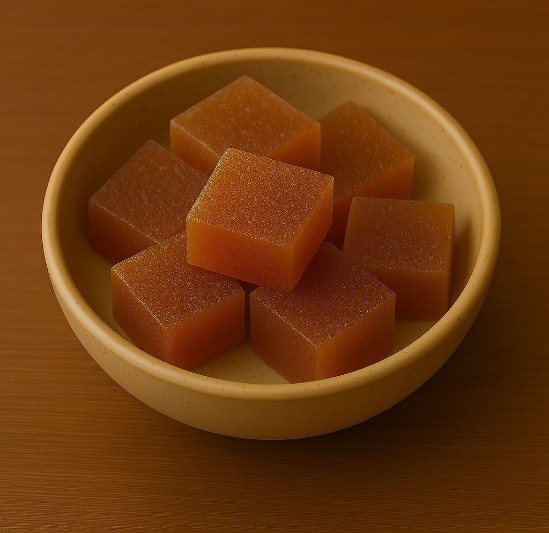 Halva de Bimbriyo (Ayva Helvası)